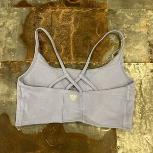 Forever 21 Corset Bra Top